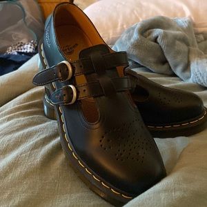 Dr. Martens Mary Jane’s NEVER BEEN WORN